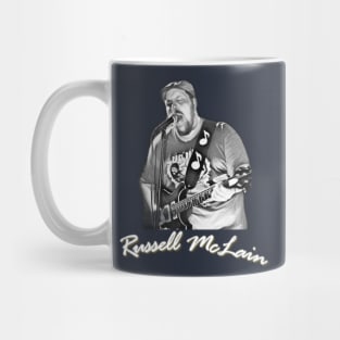 RDM Guitar Man. Mug